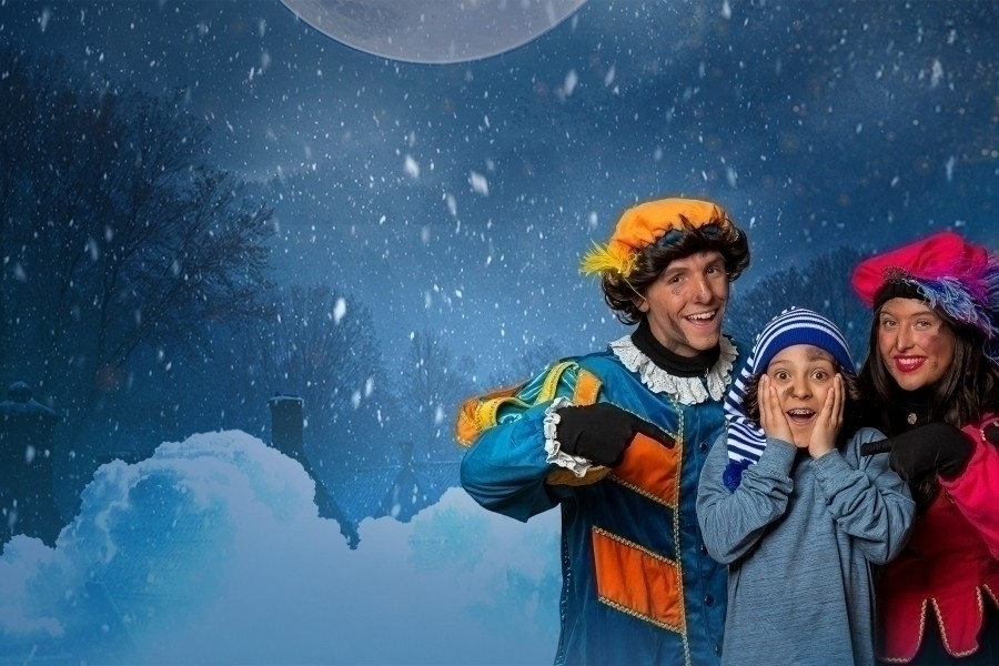 De Sinterklaasdroom van Daan