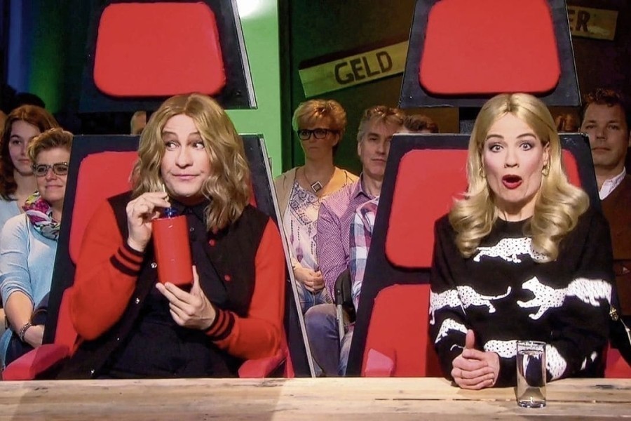 De TV Kantine