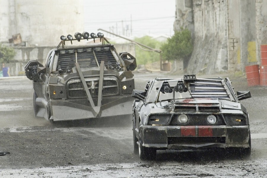 Death Race 2
