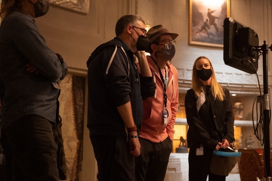 Director by Night