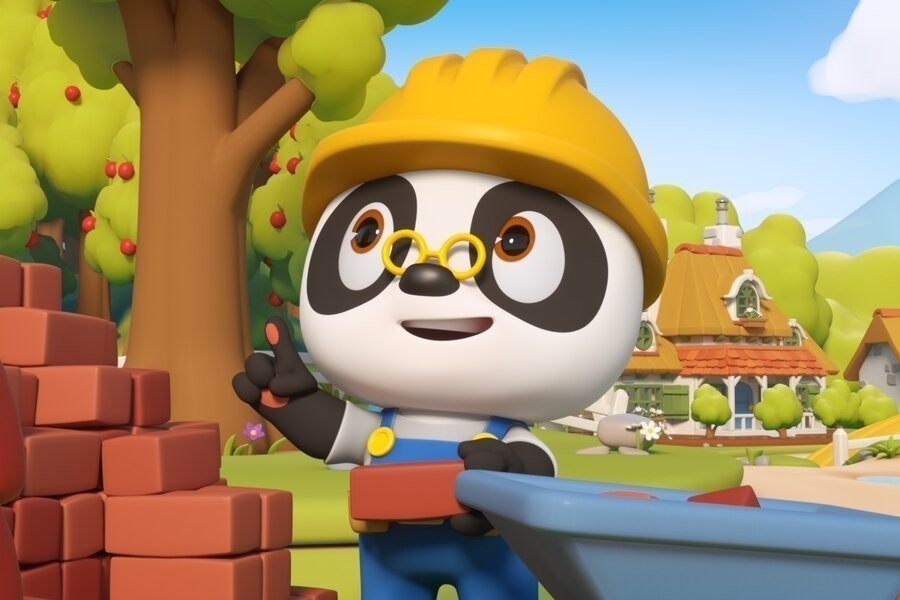 Dr. Panda