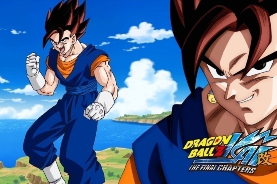 Dragon Ball Z Kai: The Final Chapters