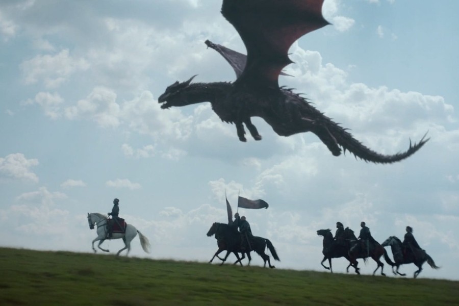 Dragonheart: Battle for the Heartfire