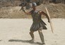 David and Goliath