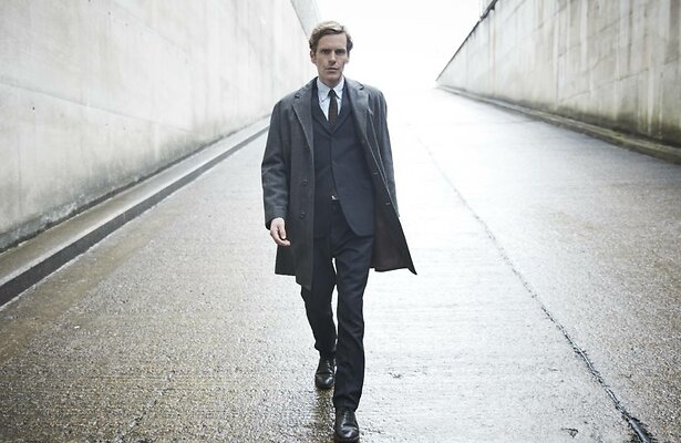 Endeavour Morse