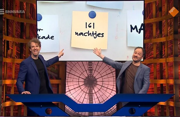 Jeroen en Niels tellen al af...