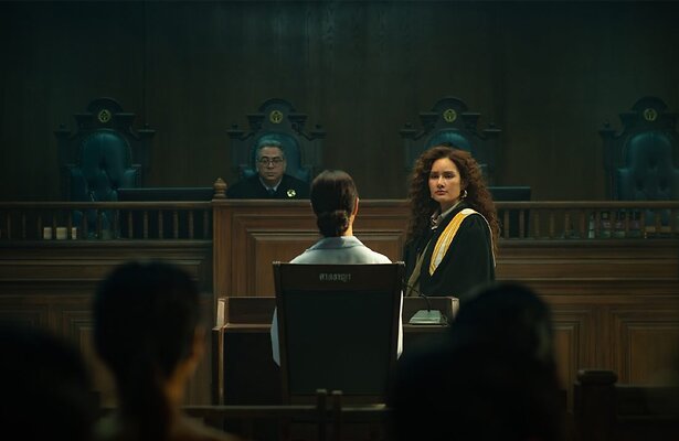 The Evil Lawyer
