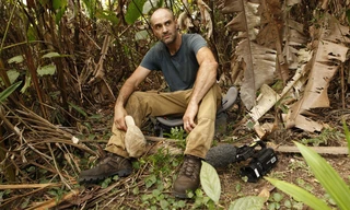 Ed Stafford: Left for dead