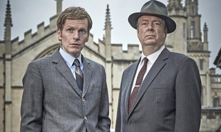 Endeavour Morse