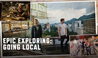 Epic Exploring