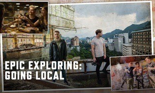 Epic Exploring