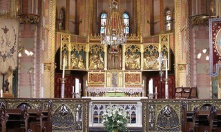 Eucharistieviering