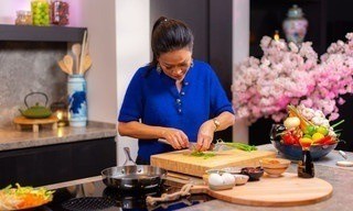 Eveline's Asian favourites