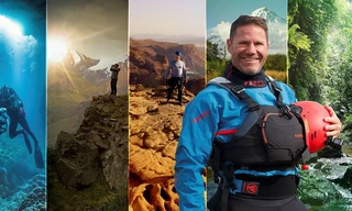 Expedition with Steve Backshall