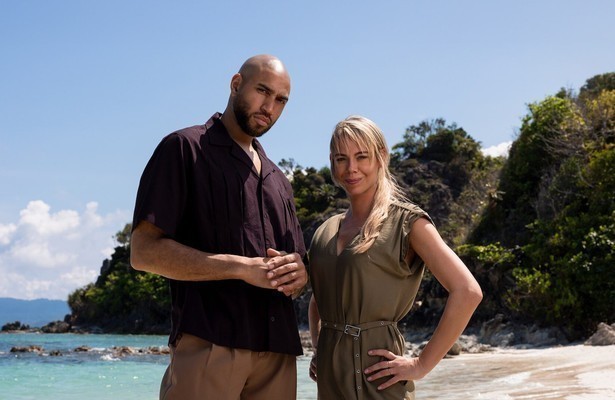 Edson da Graça & Nicolette Kluijver