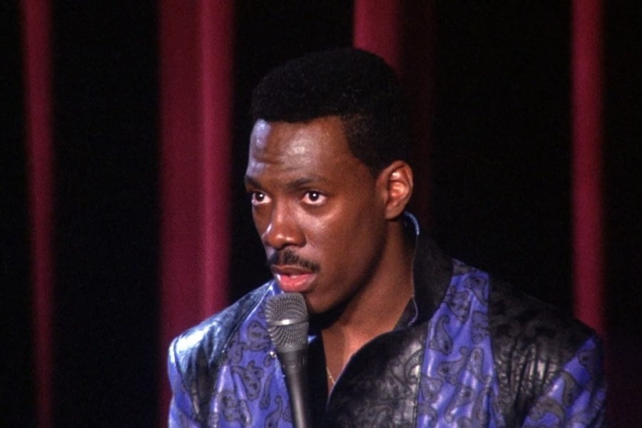 Eddie Murphy Raw