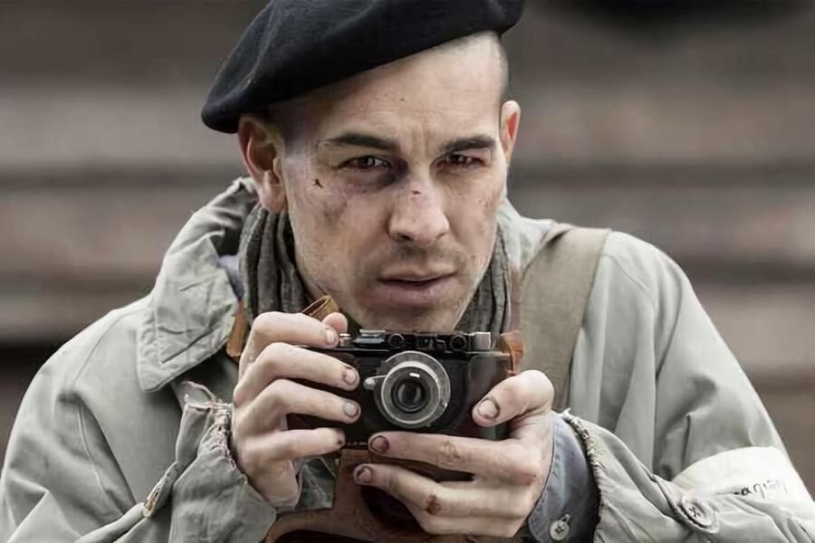 El fotógrafo de Mauthausen