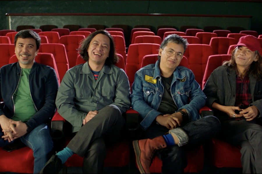 Eraserheads: Combo on the Run