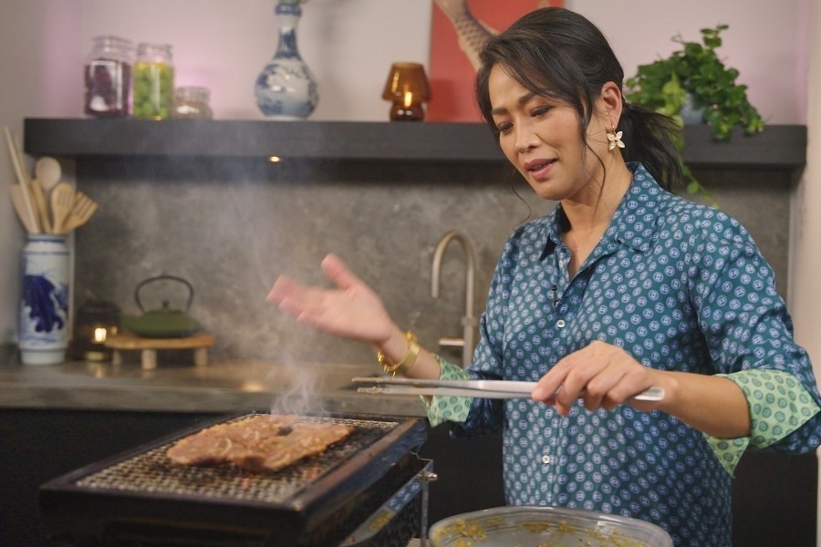 Eveline's Asian favourites