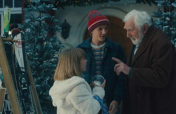 De Familie Claus 3