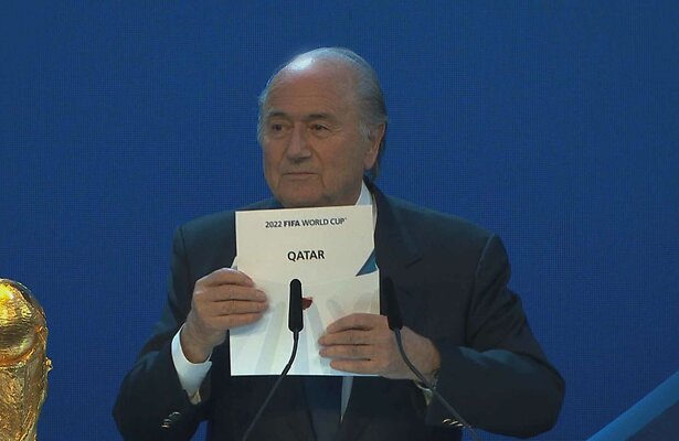 Sepp Blatter