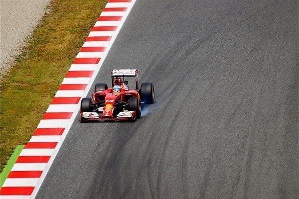 Race op Silverstone