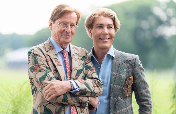 Frank & Rogier
