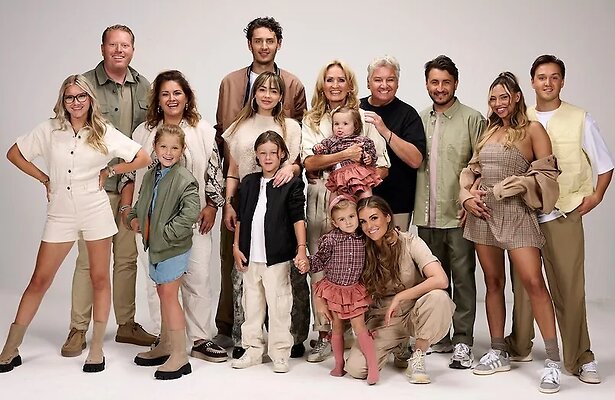 De hele familie