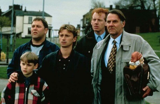 The Full Monty