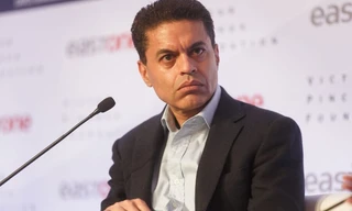 Fareed Zakaria GPS
