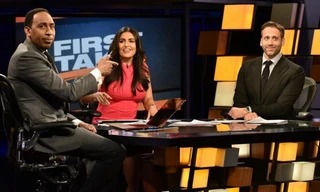 First take