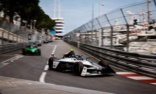 Formule E: ePrix van Monaco