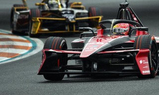 Formule E: ePrix van Monaco