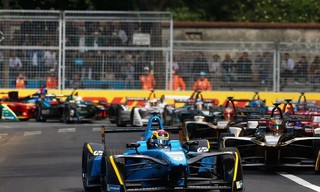 Formule E: FIA Championship, Bern, Zwitserland
