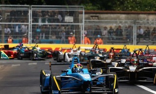 Formule E: FIA Championship, Bern, Zwitserland