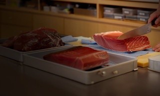 France-Japon, l'amour food
