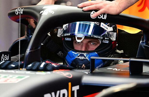 Max Verstappen