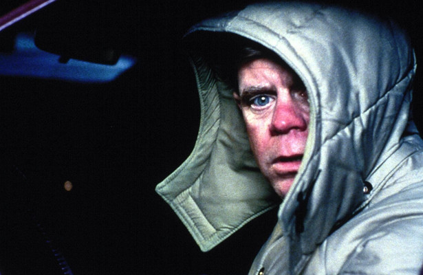 William H. Macy in Fargo