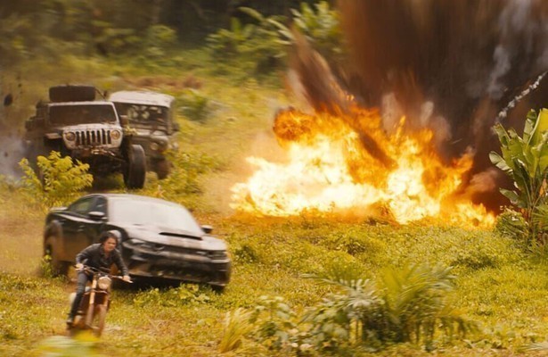 Fast & Furious 9