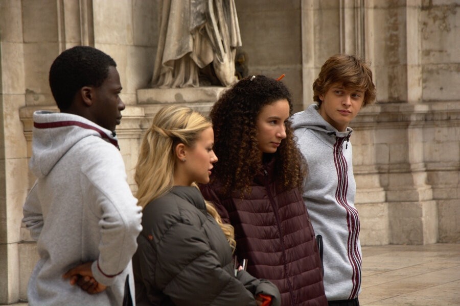 Find me in Paris