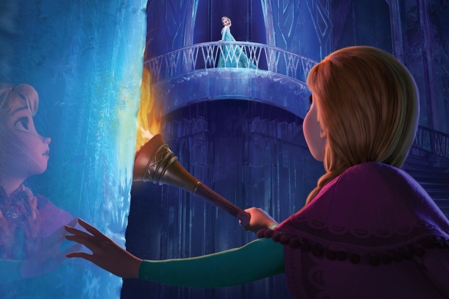 Frozen