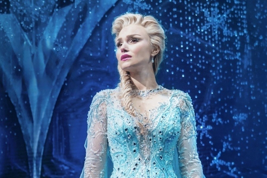 Frozen: The Hit Broadway Musical