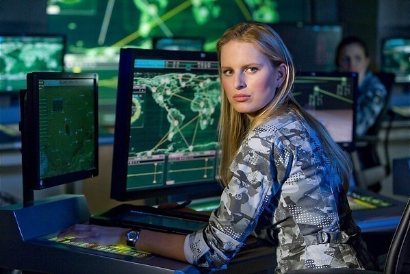 G.I. Joe redt de wereld