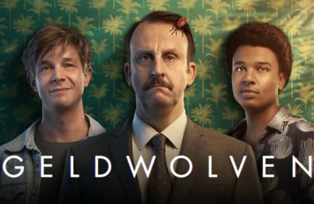 Geldwolven