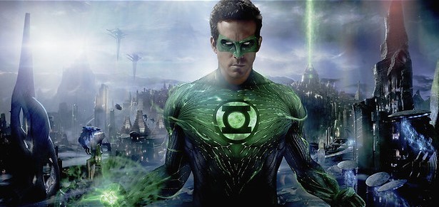 Ryan Reynold moet de aarde redden