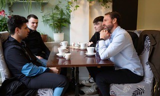 Gareth Southgate: Changing the Game for Young Men
