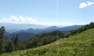 Georgiens Nationalparks