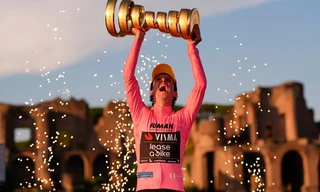 Giro d'Italia - Dreaming in pink