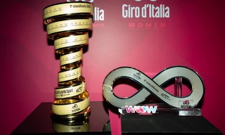 Giro d'Italia - Dreaming in pink
