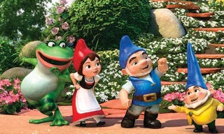 Gnomeo & Juliet